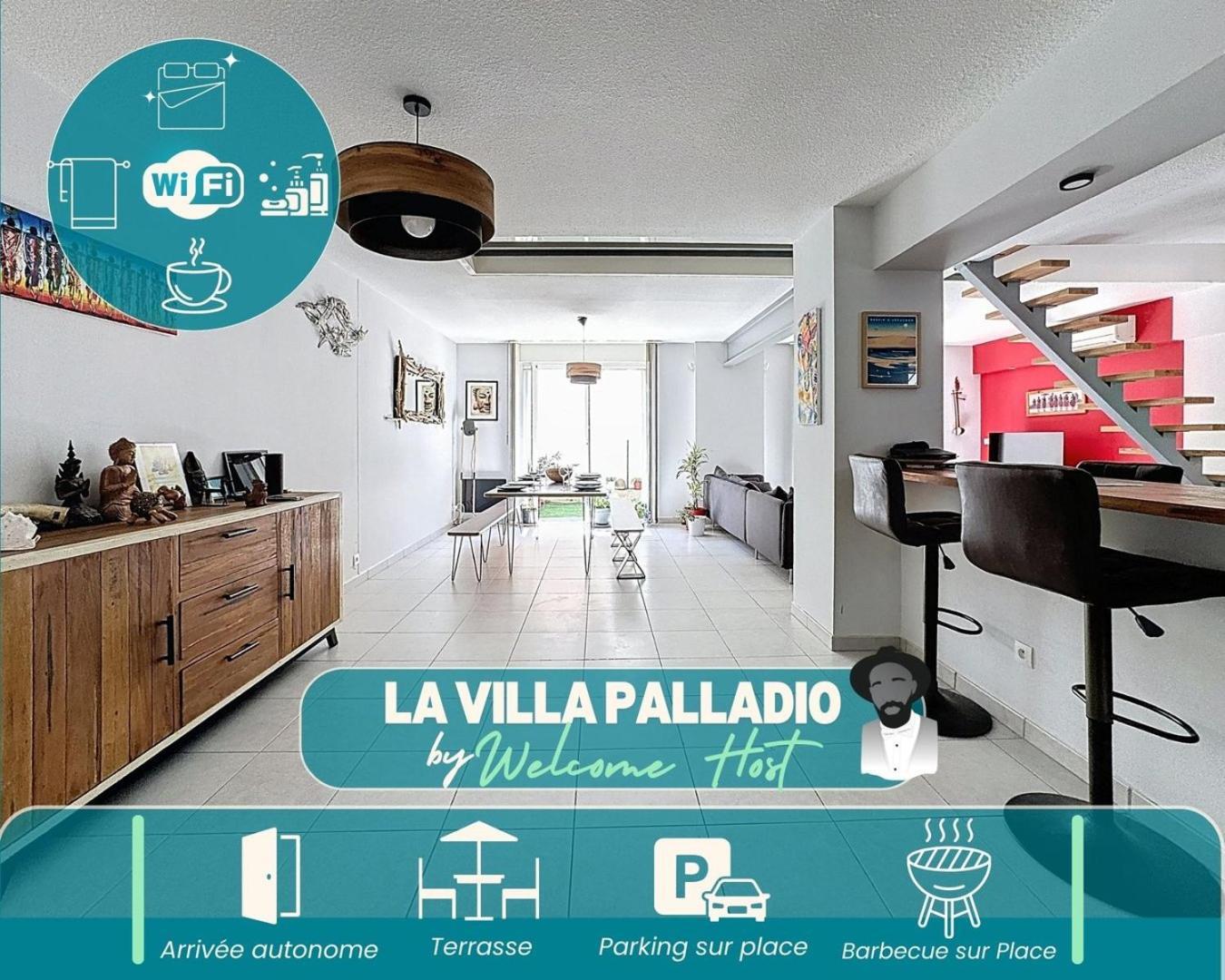 Villa de 3 dormitorios